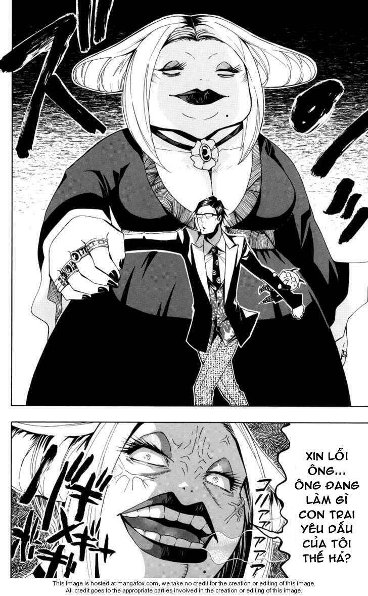 samurai high school chapter 18 5