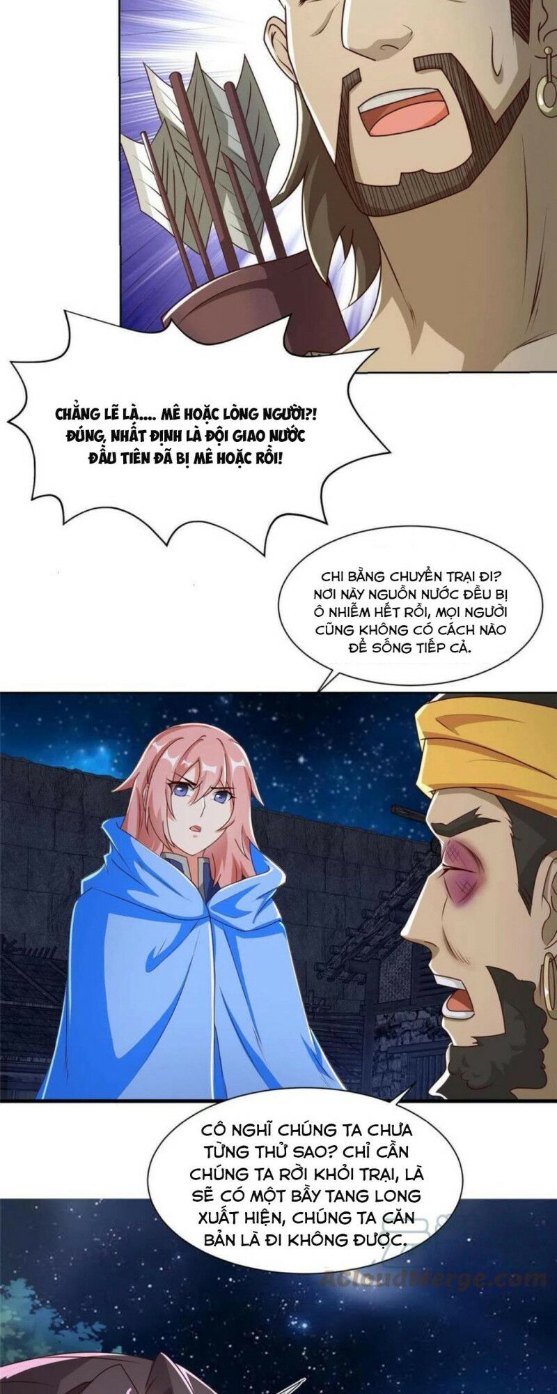 người nuôi rồng chapter 144 15