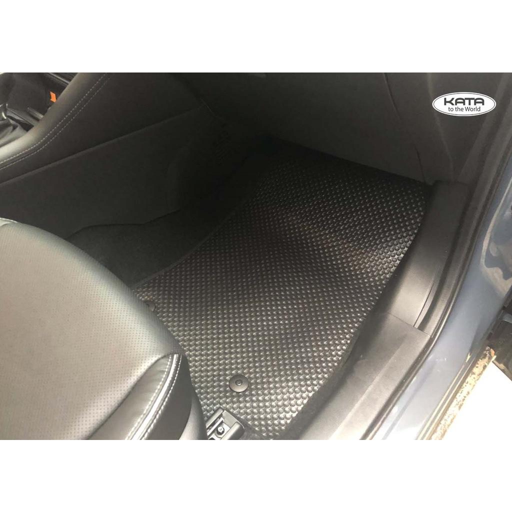 Thảm lót sàn ô tô KATA cho xe Mazda Cx3 (2021 - 2023) - Khít với sàn xe, Chống trơn, Không mùi, Không ẩm mốc