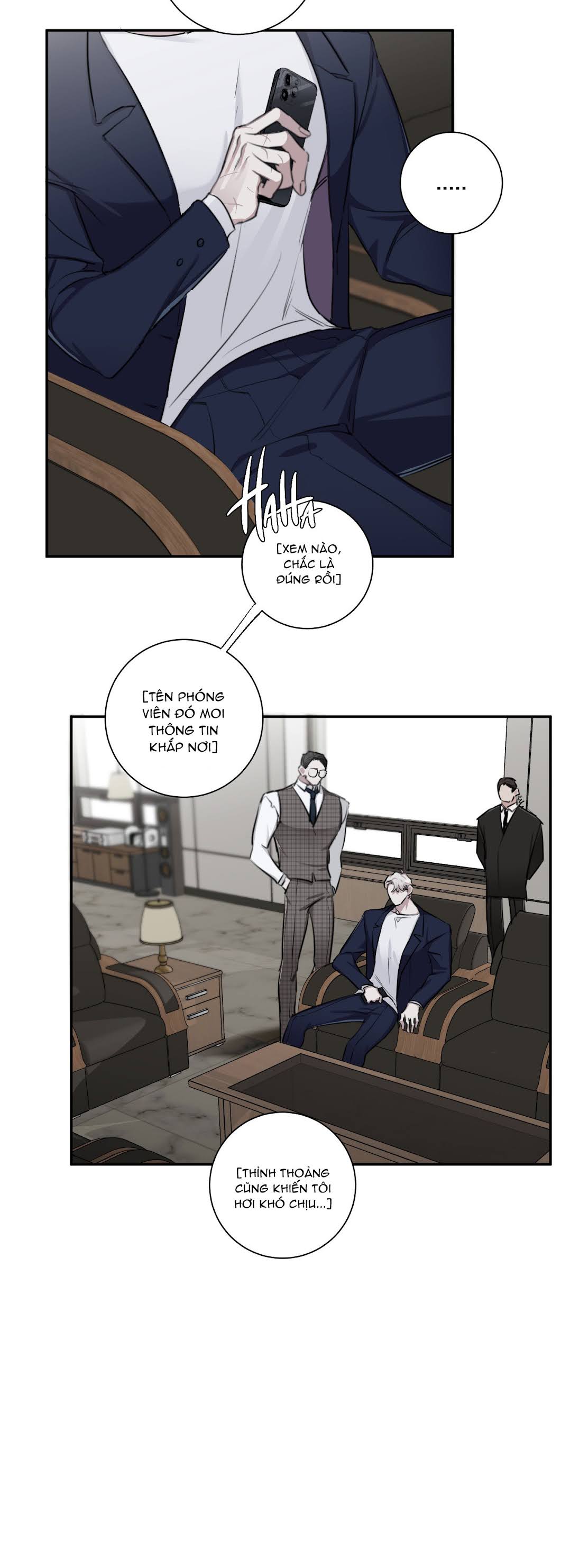 tình đơn phương chapter 8 10