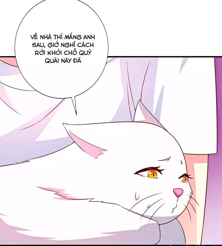 cuộc sống hào môn của vu nữ chapter 47 20