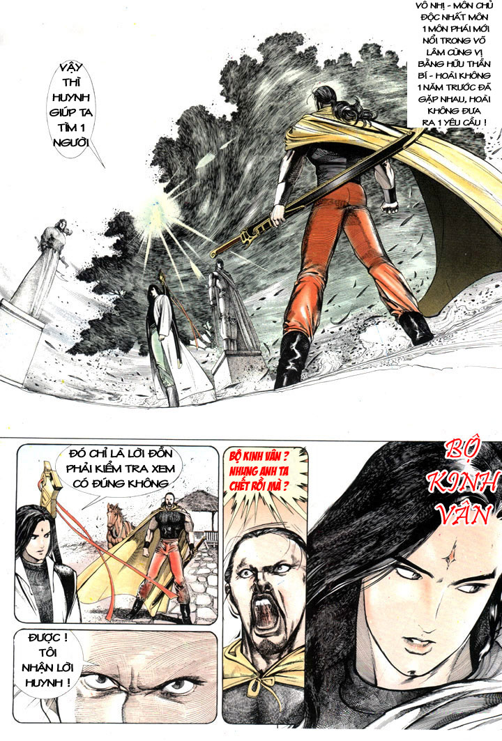 phong vân chapter 116 2