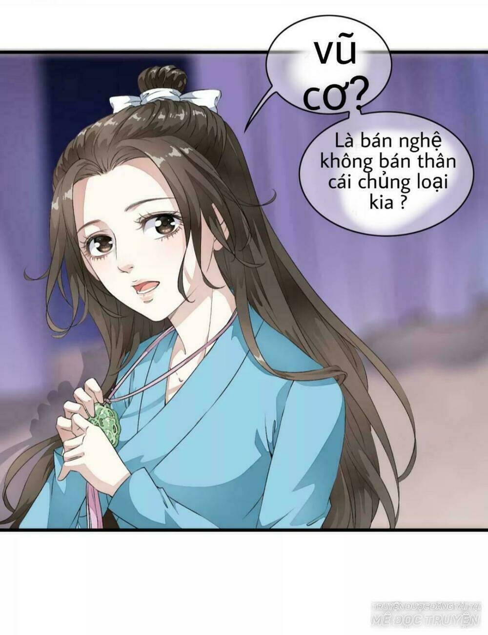 bạch liên yêu cơ người chapter 10 26