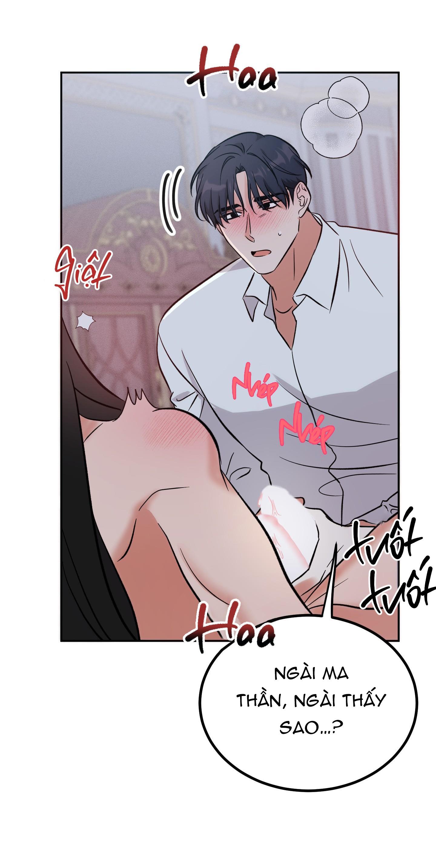 bl cổ trang - âu cổ ngắn nhà kim chapter 21.3 24