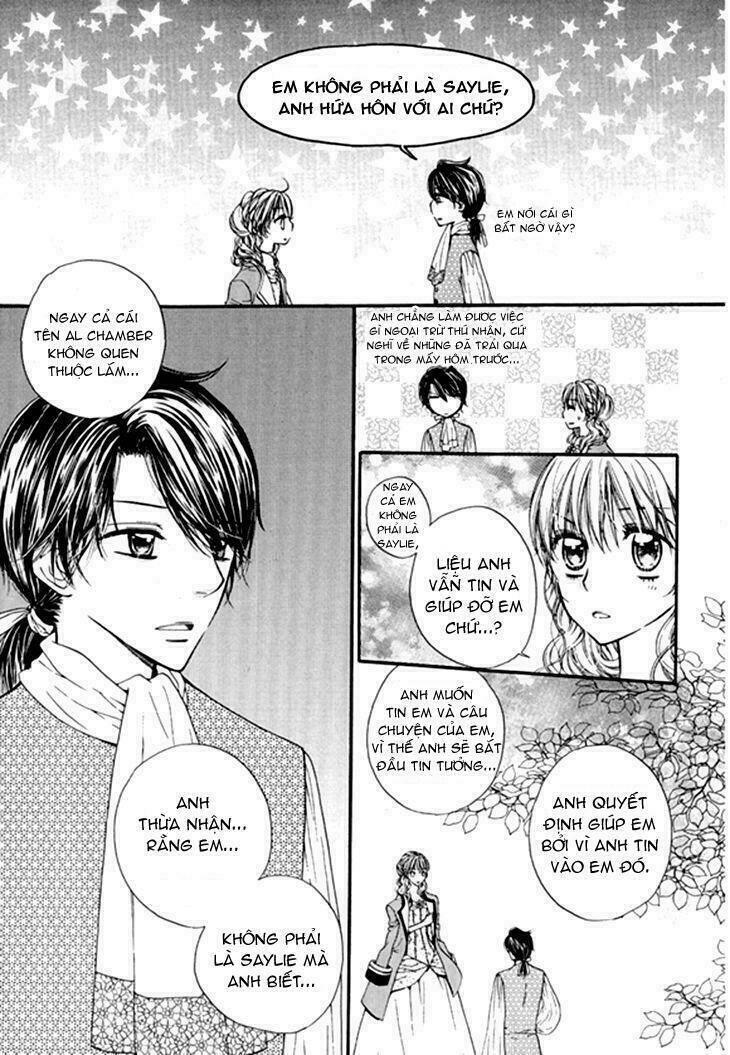 glass shoe chapter 13 15