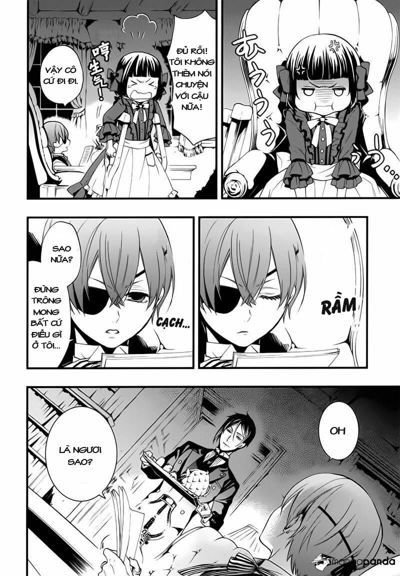 hắc quản gia chapter 107 21