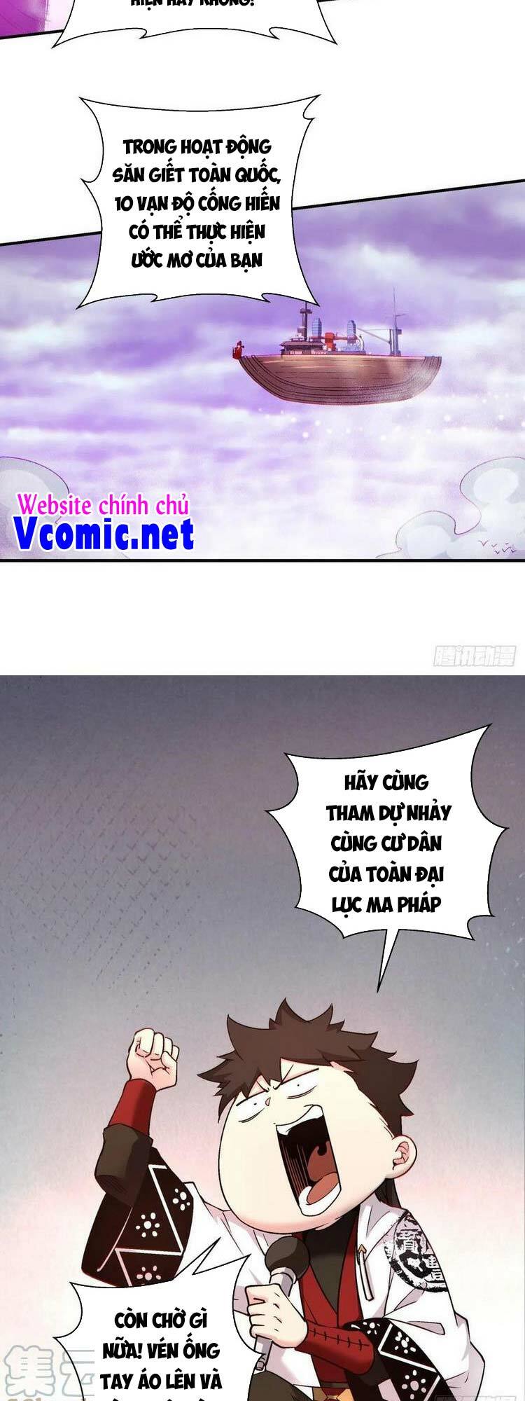 ta là nhà giàu số một, ta không muốn trọng sinh chapter 121 23