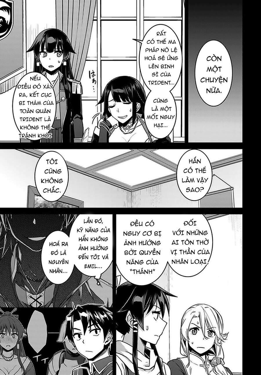 nidome no jinsei wo isekai de chapter 46.5 11