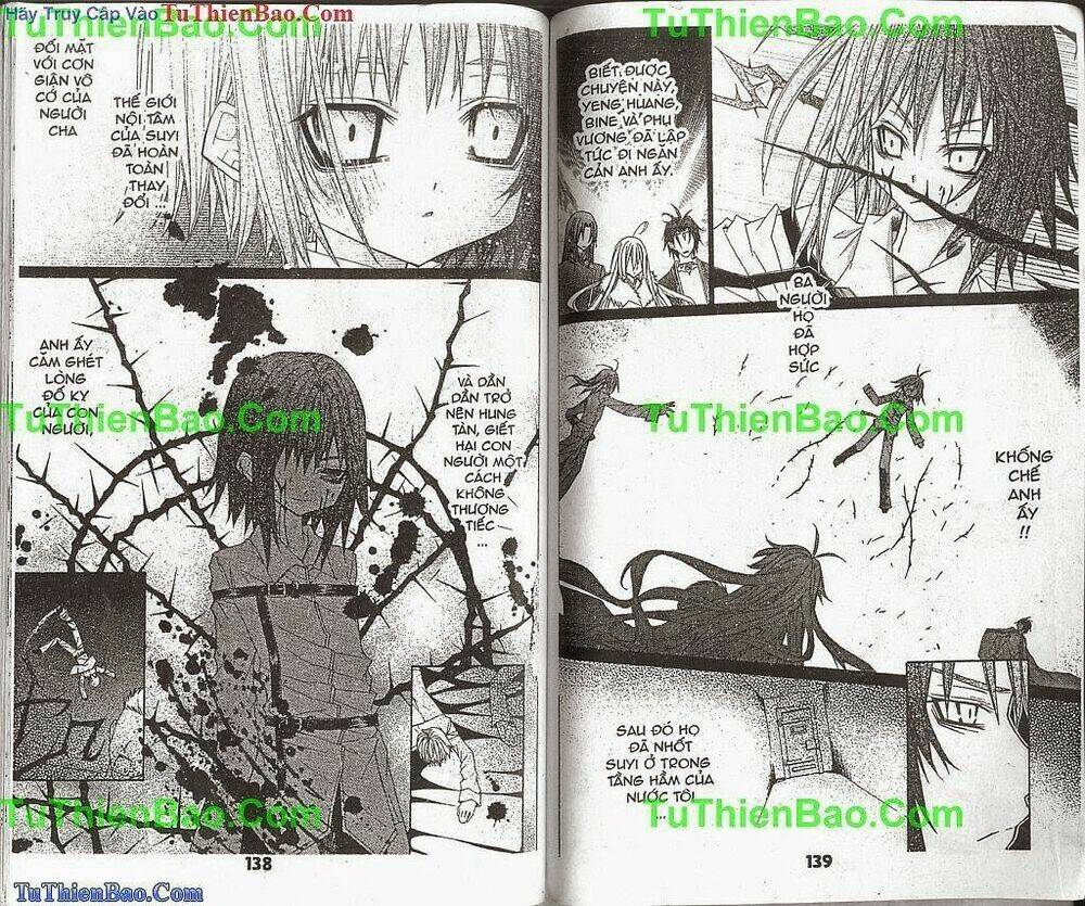 thợ săn ma cà rồng chapter 5 71