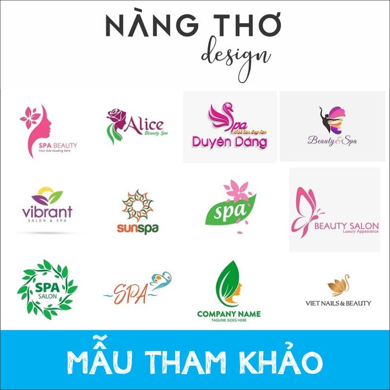 Gói Thiết Kế Logo Cho Shop_DECAL VIP