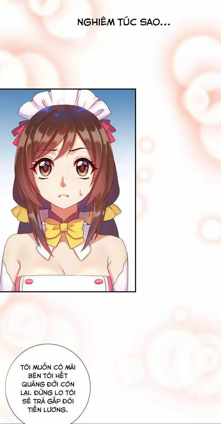 thực luyến kỳ duyên chapter 4 3