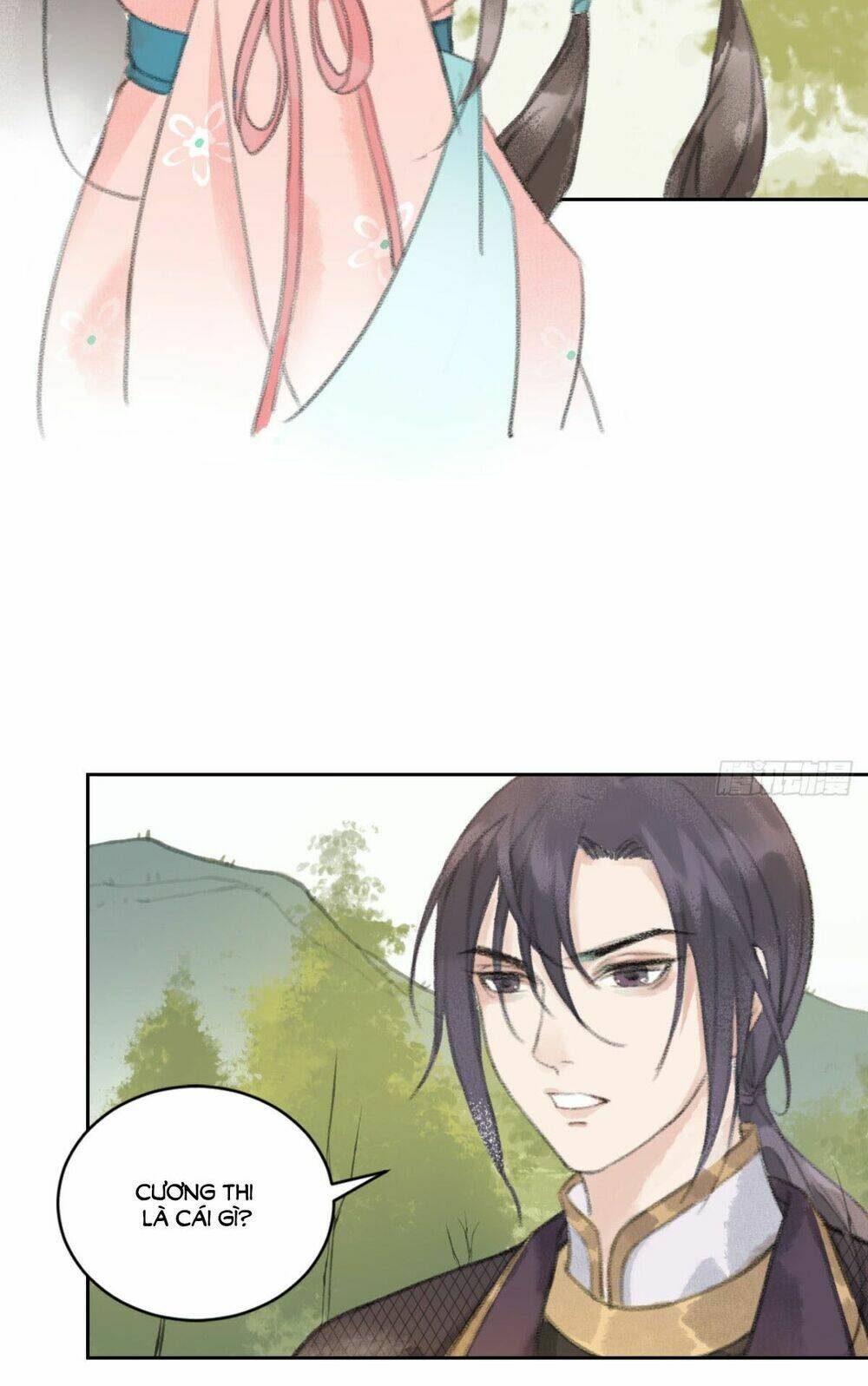 giấc mộng nam triều chapter 6 22