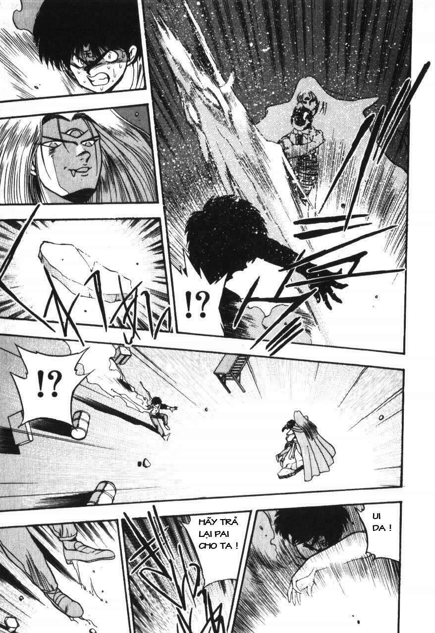 3x3 eyes chapter 108 14