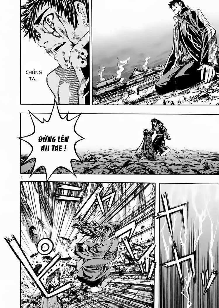 shin angyo onshi (tân ám hành ngự sử) chapter 67 7