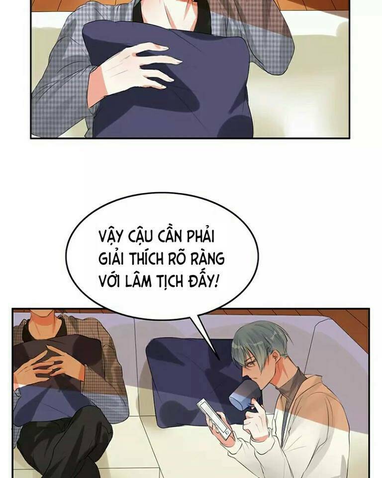 trẫm không phải là đại minh tinh chapter 16 19