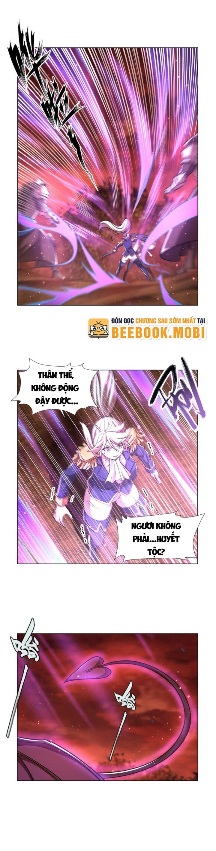 huyết cơ và kỵ sĩ chapter 274 10