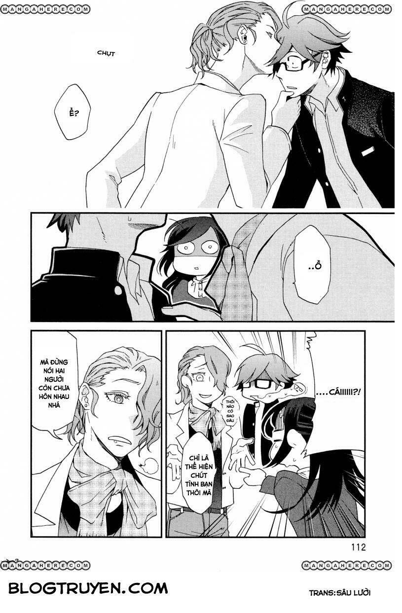 futari no renai shoka chapter 5 18