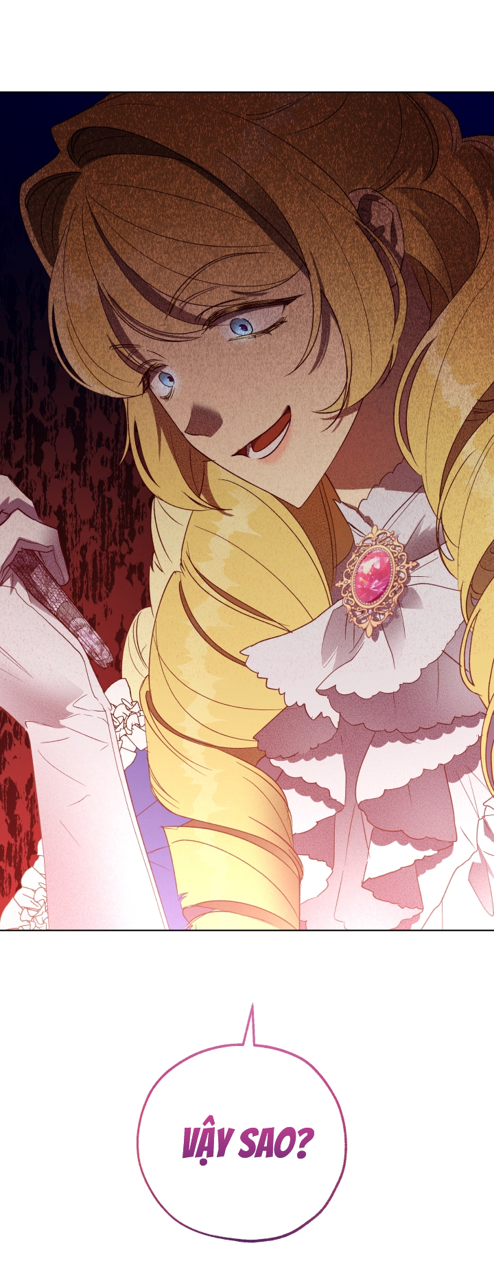 công chúa khắc dấu lên kẻ phản nghịch chapter 33 35