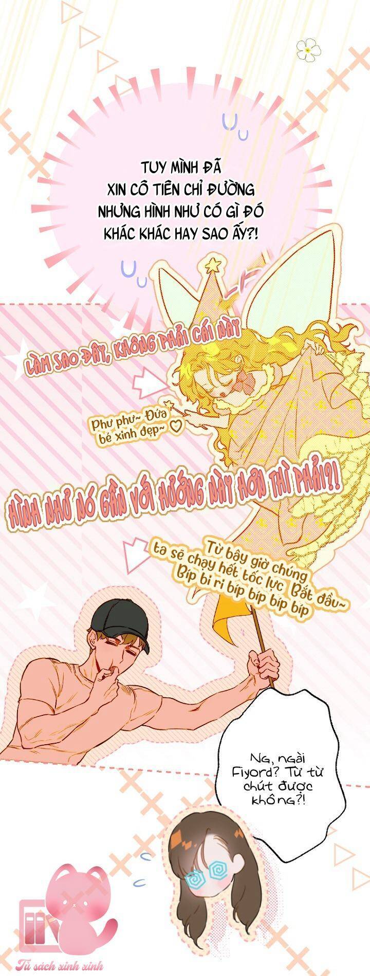 mẹ tôi lại kết hôn lần nữa chapter 48 21