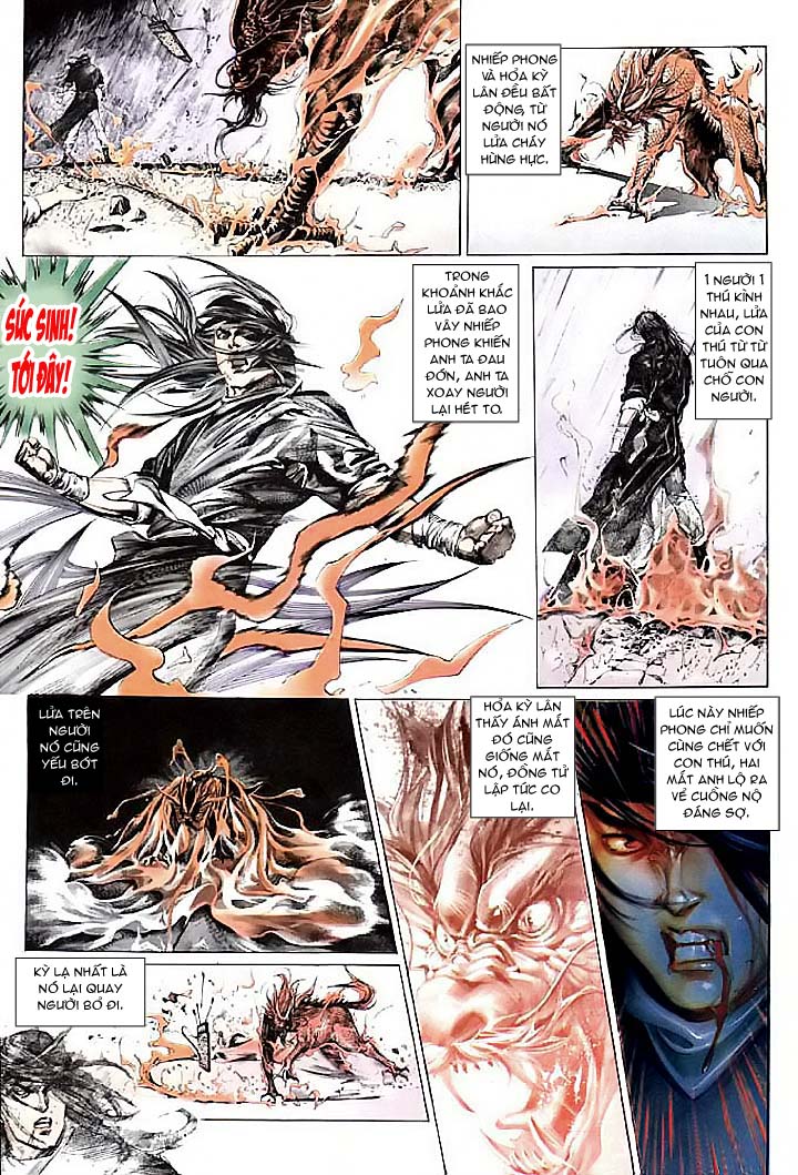 phong vân chapter 33 8