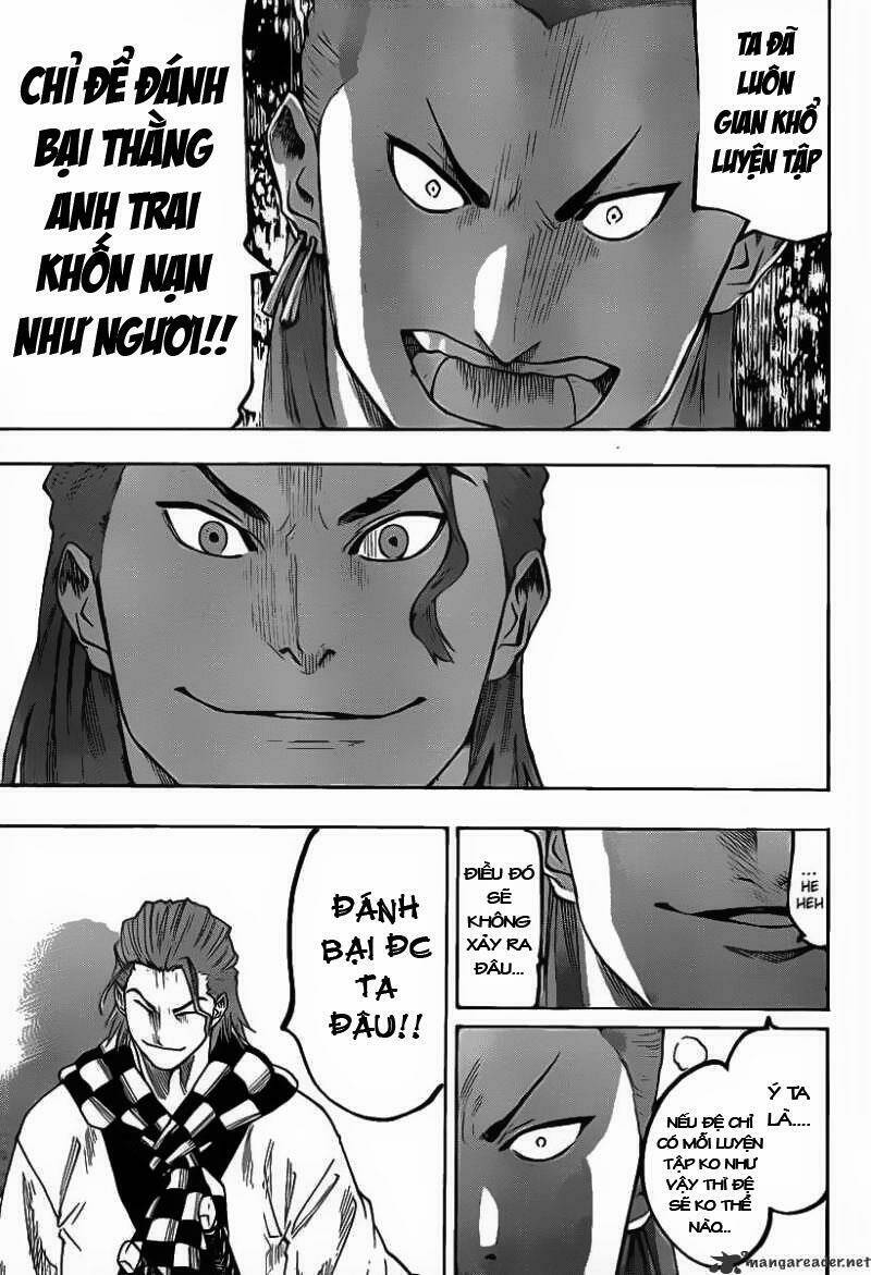 gamaran chapter 65 6
