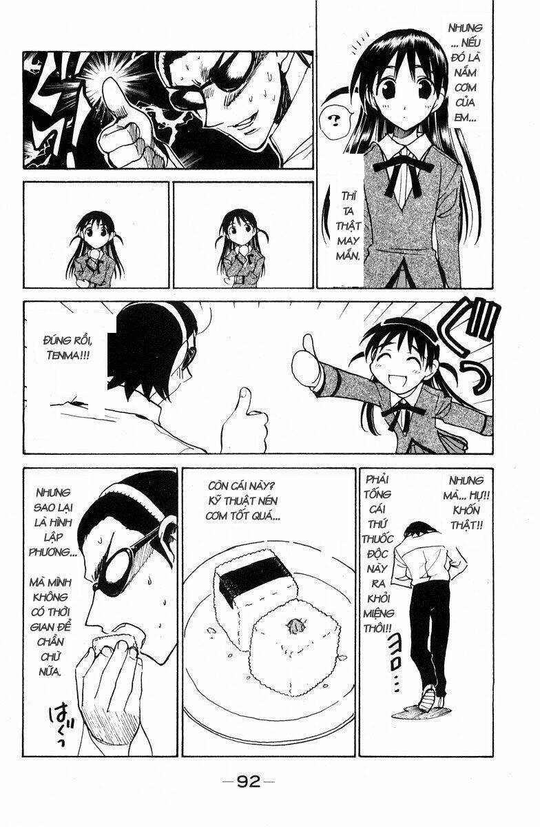 school rumble chapter 116 6