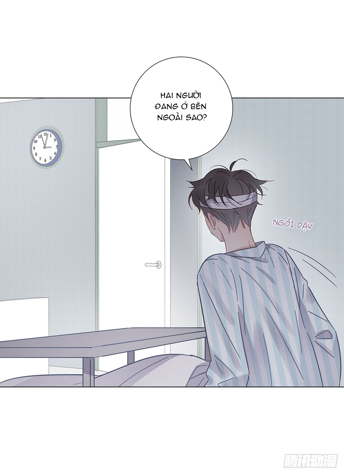 hôm nay nam giả trang nữ vẫn chưa được cầu hôn! chapter 79 8