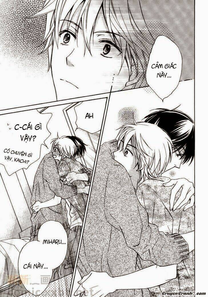 darenimo iwanaide chapter 3 12