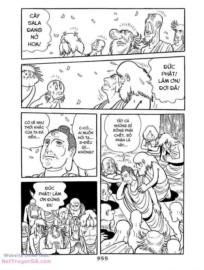 buddha - truyền thuyết đức phật chapter 69 35