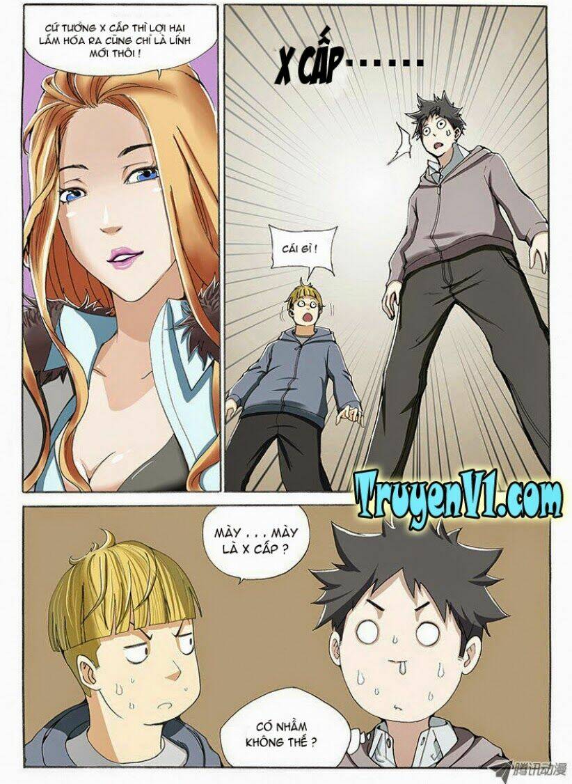 the strongest virus chapter 11 12