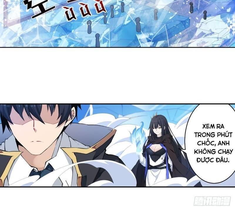 vô hạn sứ đồ và 12 nữ chiến binh chapter 33 18