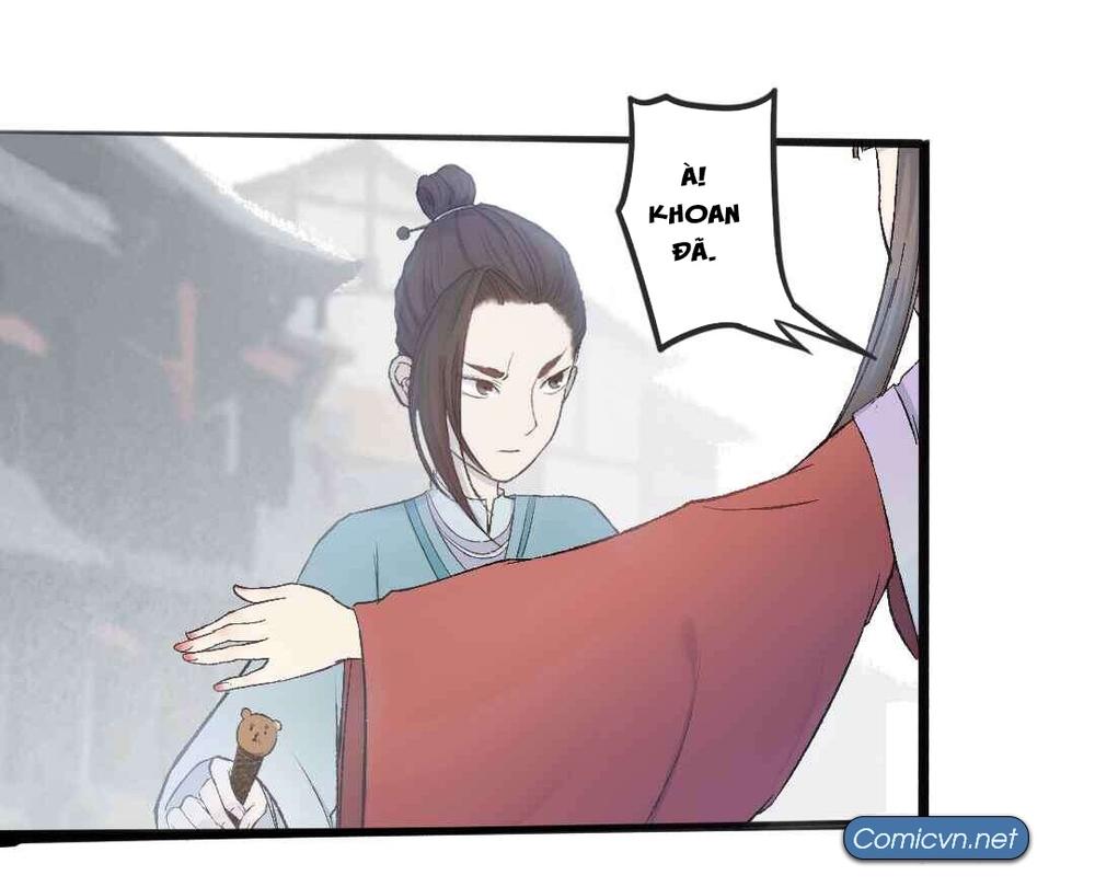 mạnh bà truy phu ký chapter 15 18