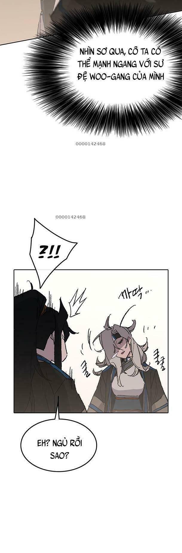 kiếm sĩ bất bại chapter 99 27