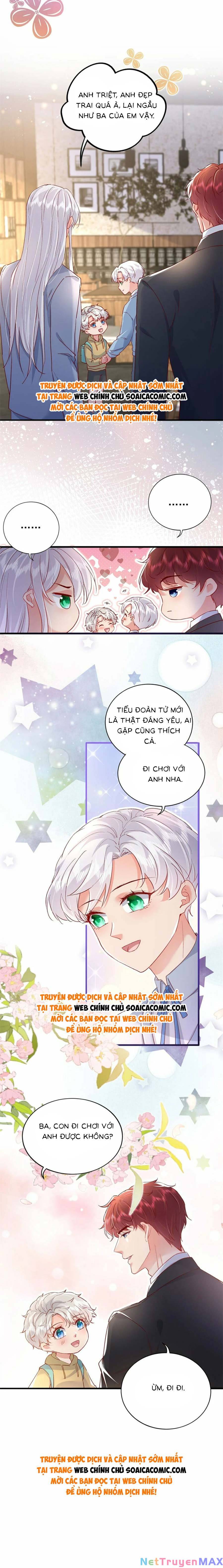 cô vợ của tôi không dễ bắt nạt chapter 96 8