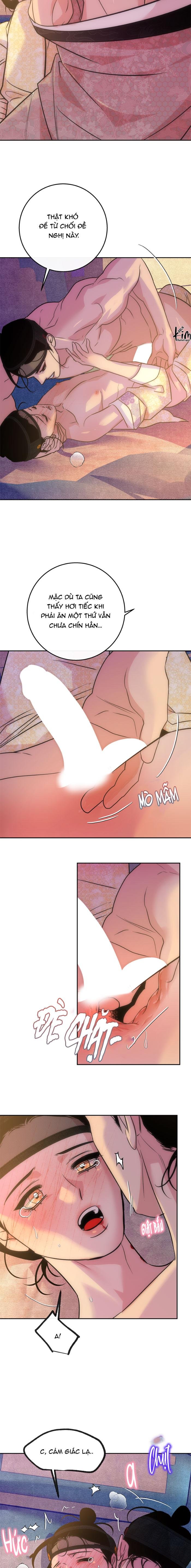 oneshort nứng cùng nhà kim chapter 22 19