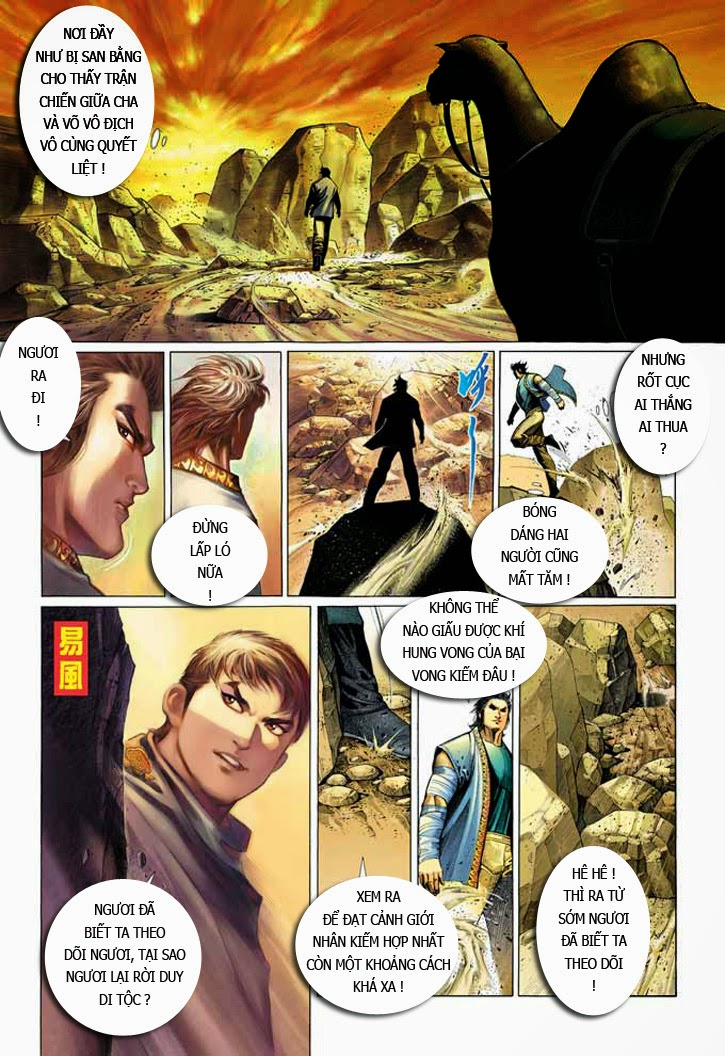 phong vân chapter 337 12