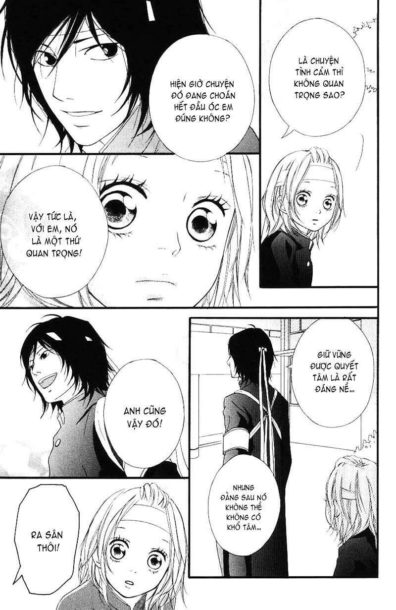 tình yêu học trò chapter 32 25