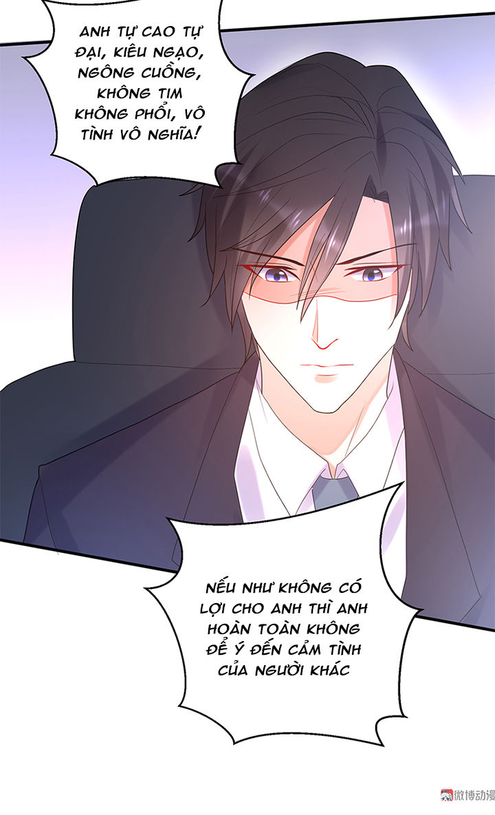 tổng tài truy thê: phu nhân lại chạy trốn chapter 20 24