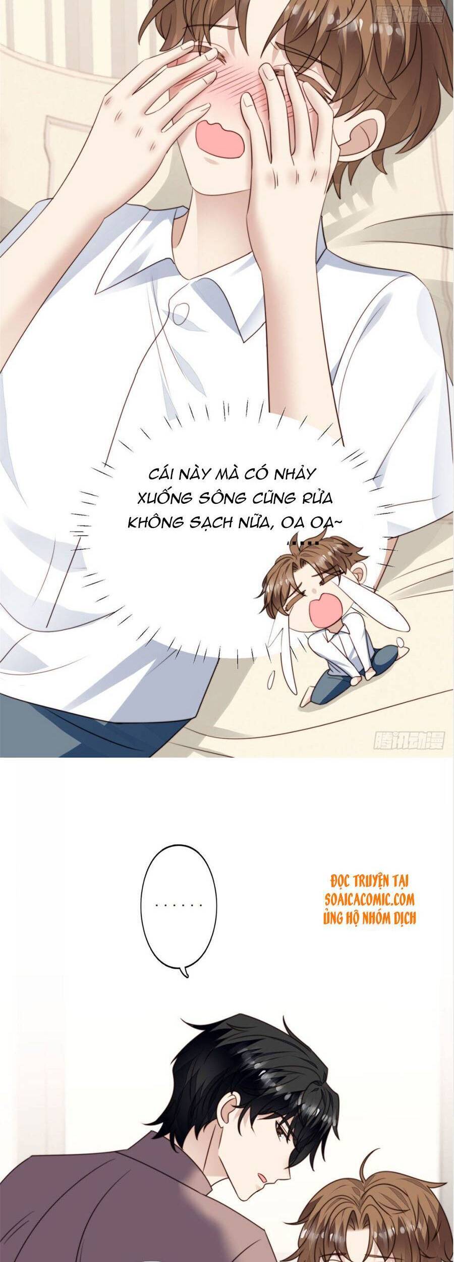 dựa vào đại lão ổn định vị trí c trong nam đoàn chapter 76 5