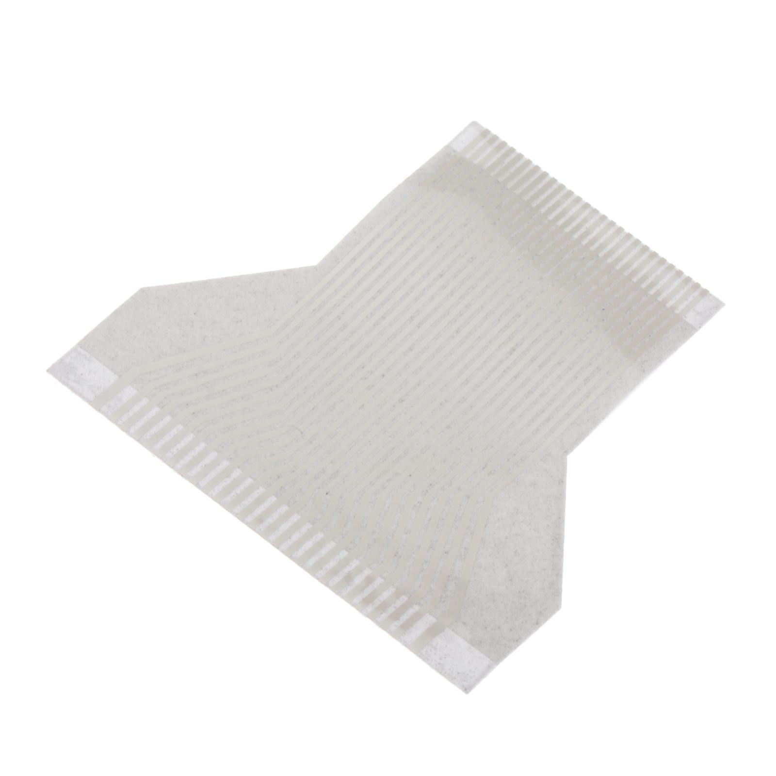 27Line Ribbon Cable Car Accessories, Replacement ,Cluster Pixel Missing Failure for LCD Pixel Repair Premium Sturdy Repair Part Quality