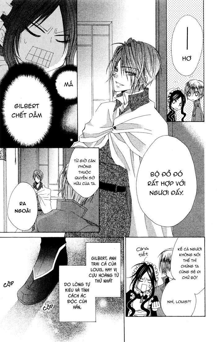 hyakunen renbo chapter 3 8