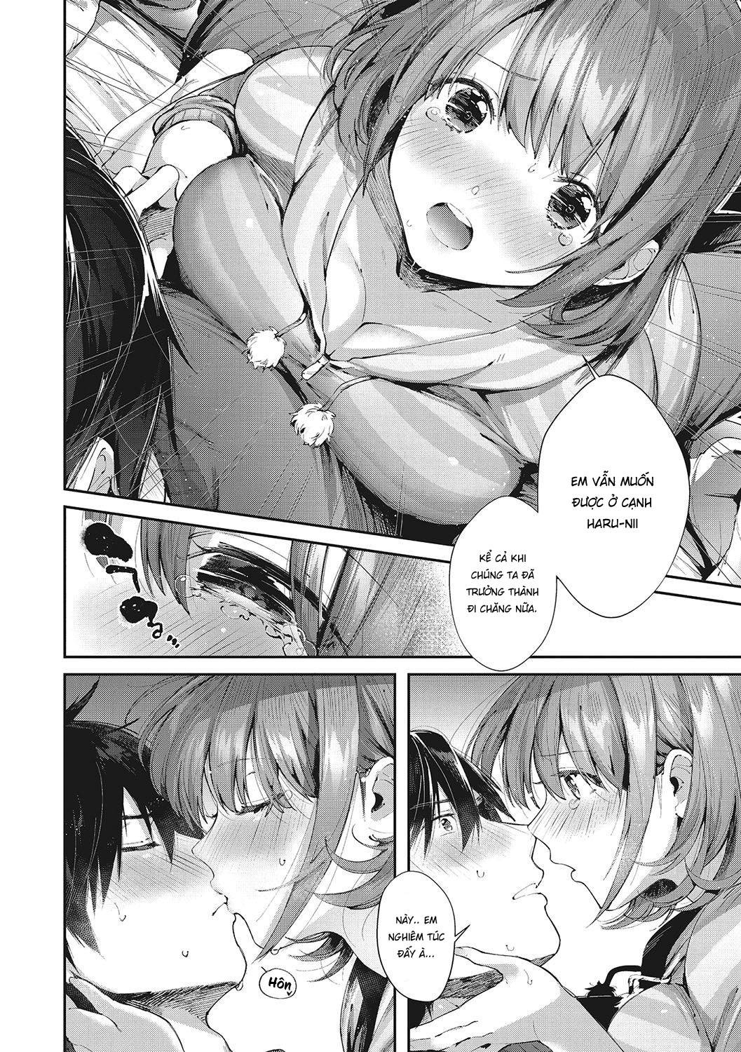 bữa ăn tình yêu chapter 0 10