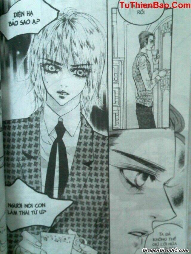 goong - [ hoàng cung ] chapter 24 96