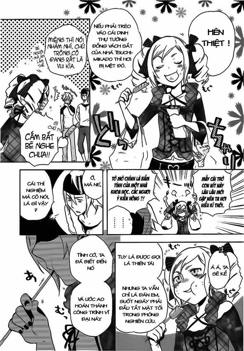 tokyo ravens chapter 2 9