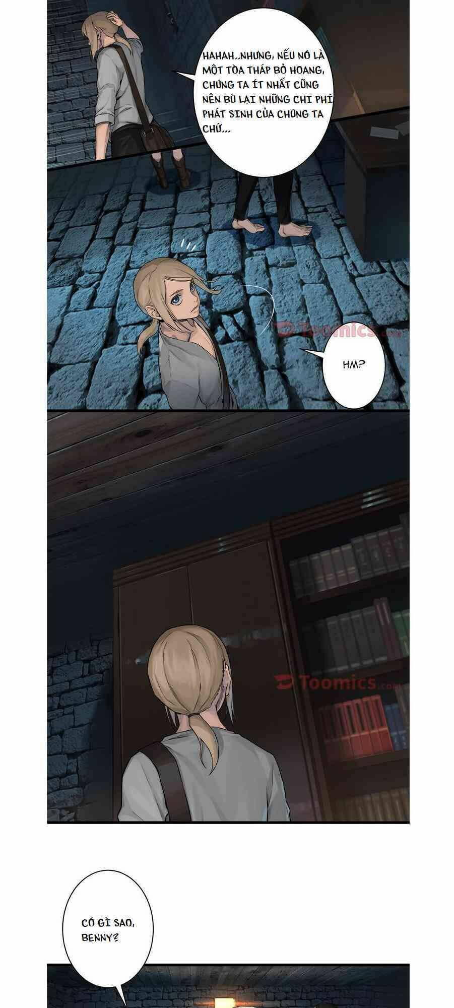 triệu hồi đến thế giới fantasy chapter 65 19