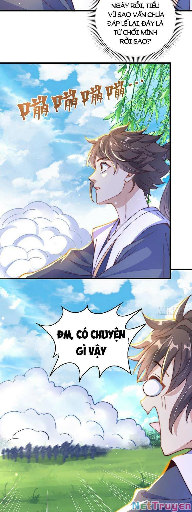 cường giả tuyệt thế chỉ muốn làm ruộng chapter 21 18