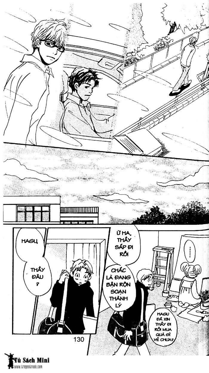 love n life chapter 14 16