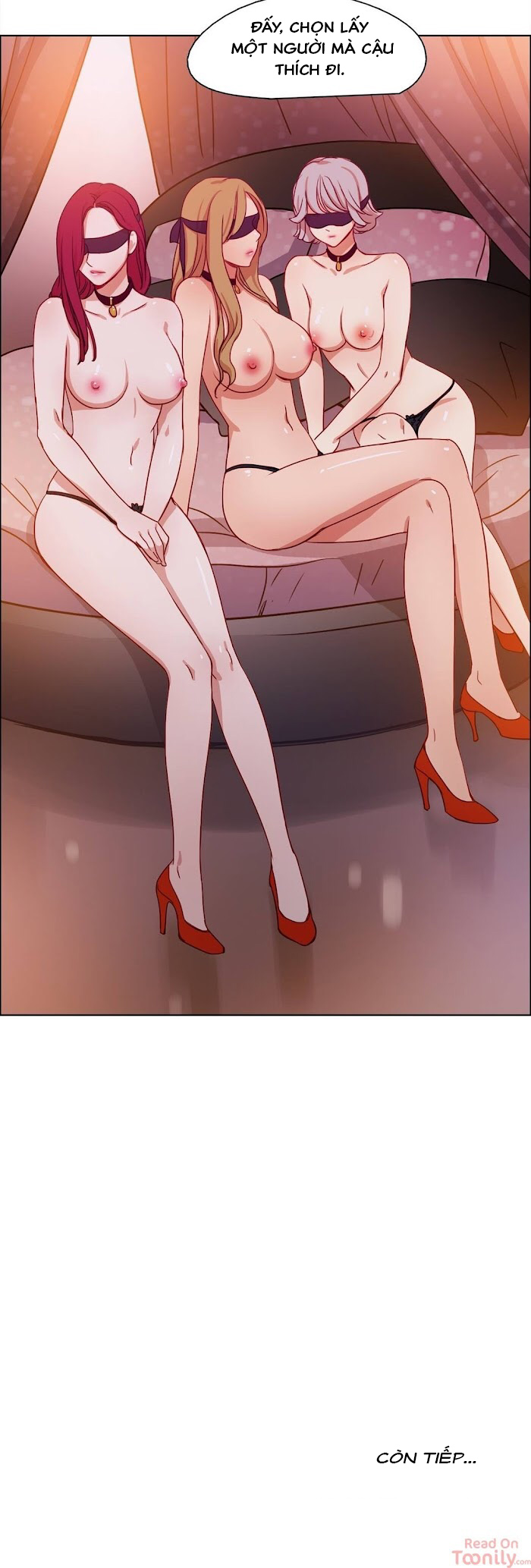 tưởng tượng của narea chapter 14.5 7