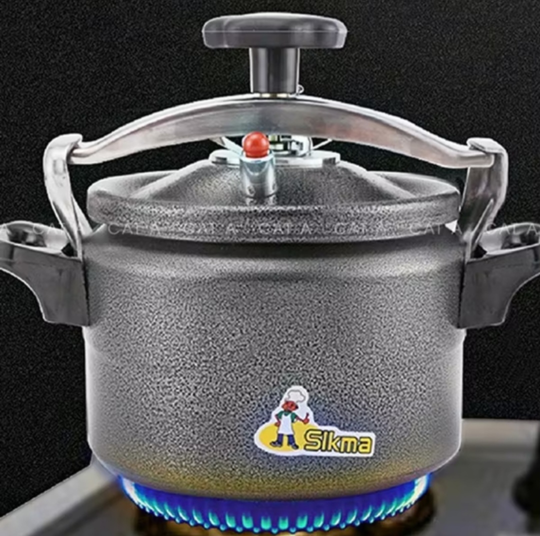 NỒI NẤU ÁP XUẤT ĐIỆN 6LIT VÀ NỒI NẤU ÁP XUẤT BẾP GAS 5L HÀNG CHUẨN CHẤT LƯỢNG