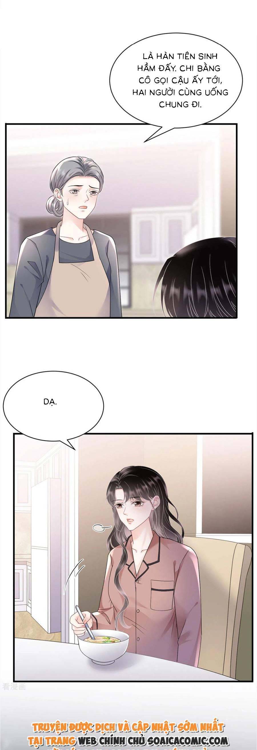 đại tiểu thư có thể có cái gì xấu chapter 143 7